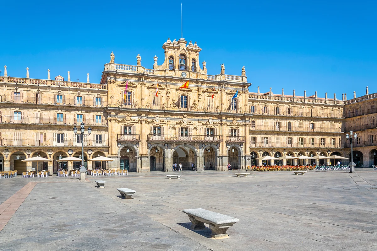 Plaza Mayor