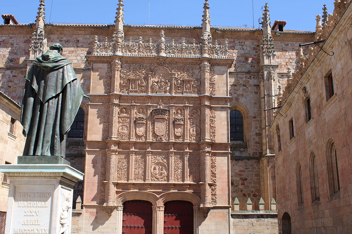 The University of Salamanca