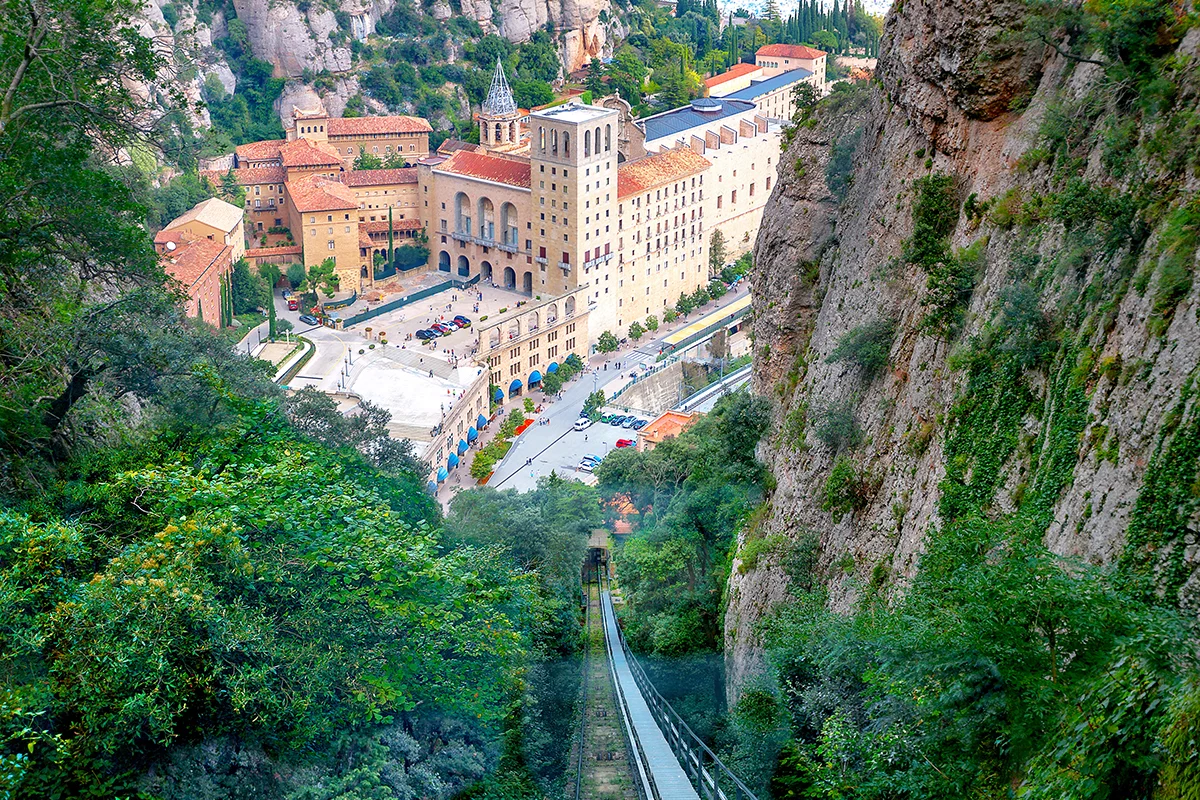 Santa Maria de Montserrat