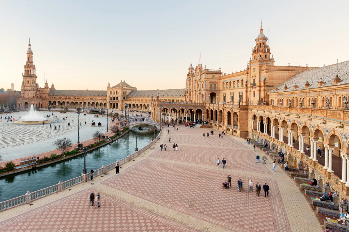 Plaza de España