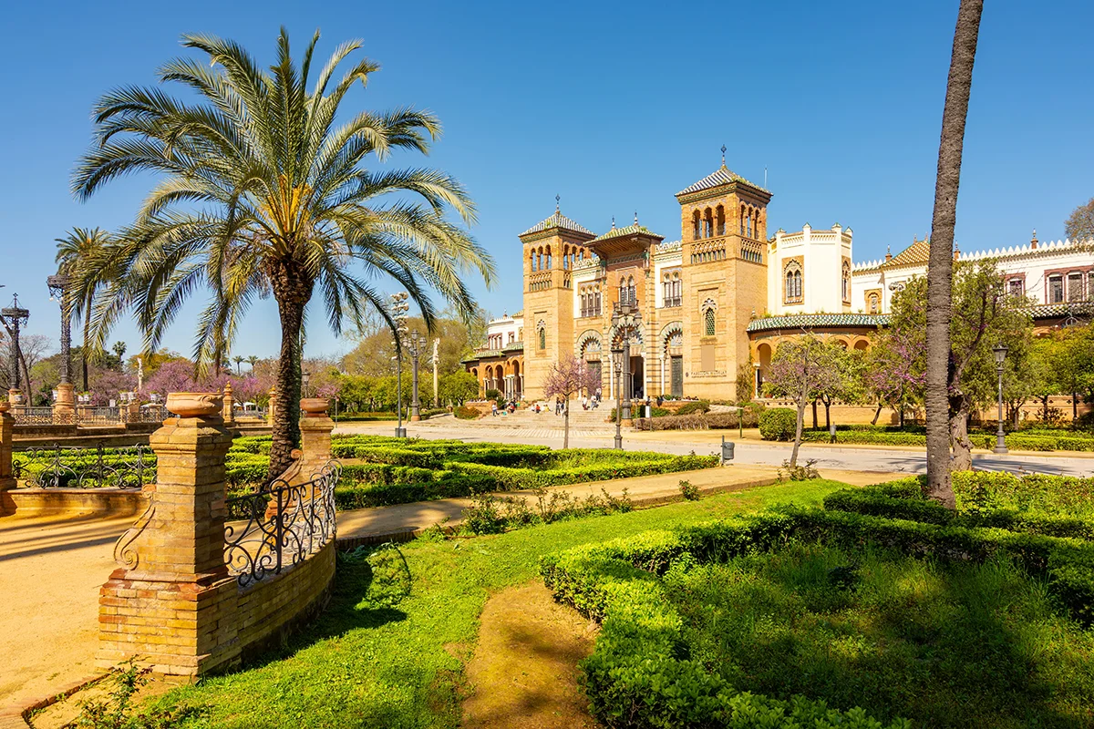 Parque de María Luisa 