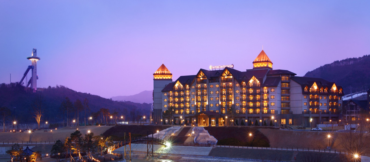 InterContinental Alpensia Pyeongchang Resort