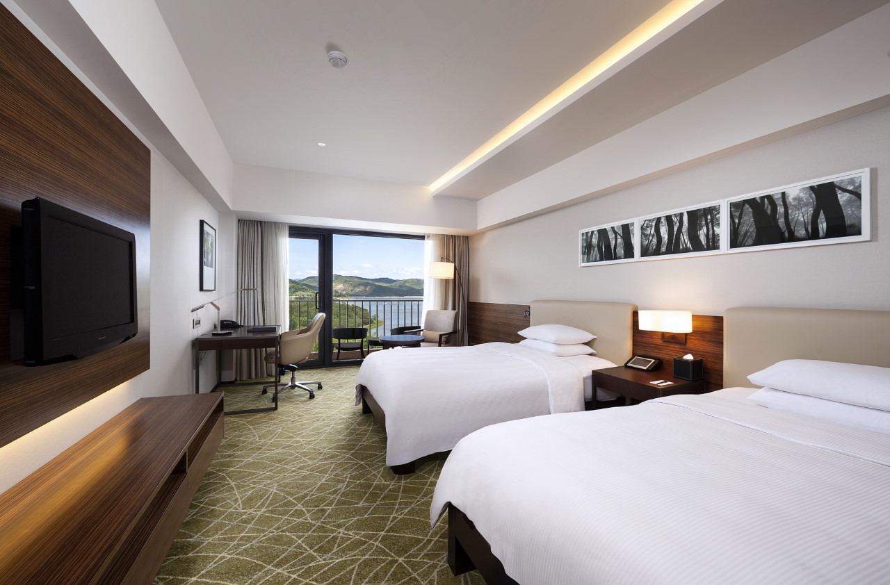 Hilton Gyeongju Hotel