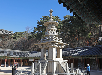 Bulguksa Temple