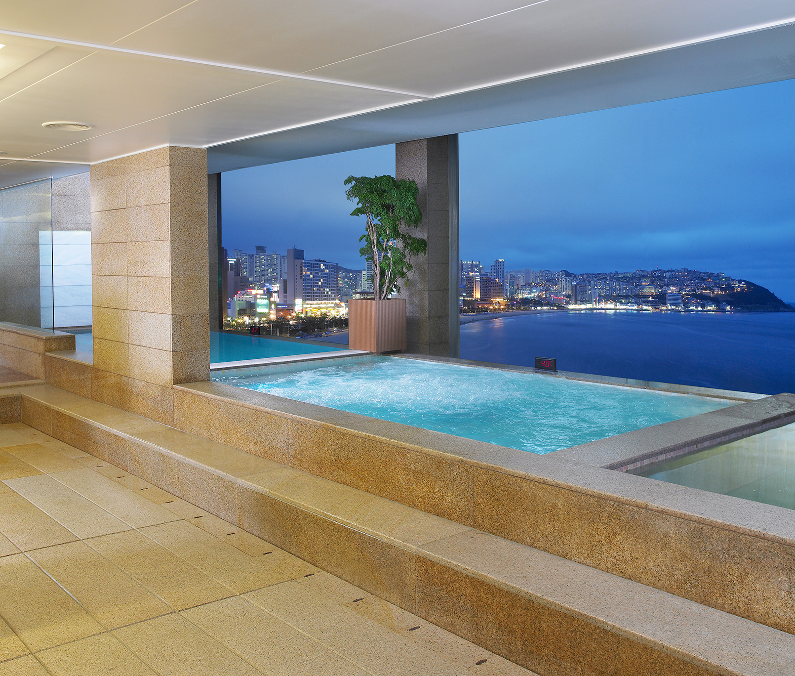 The Westin Josun Busan