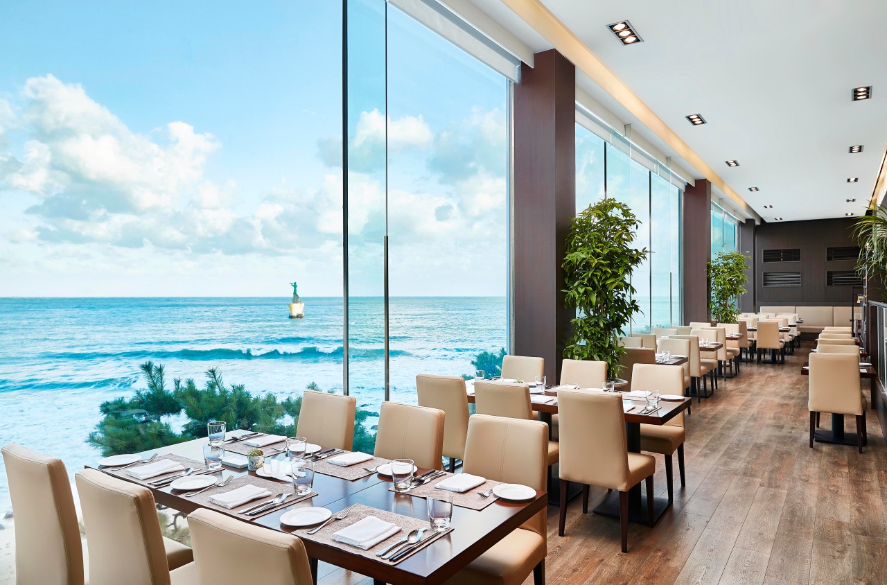 Camellia Buffet at The Westin Josun Busan