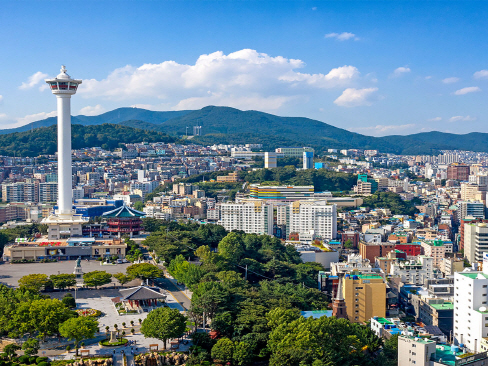 Busan Tower