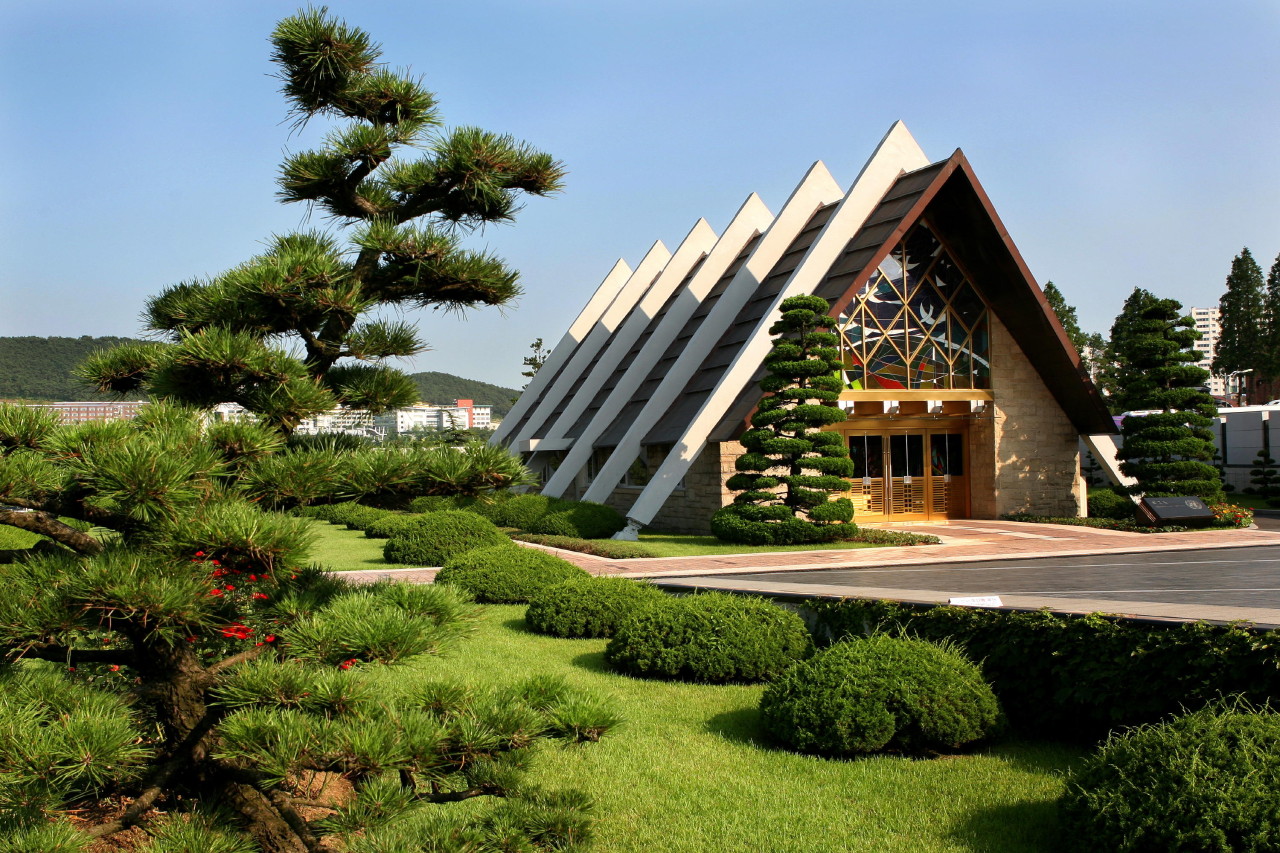 UN Memorial Cemetery
