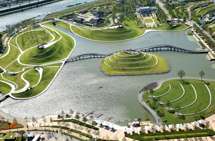 Suncheon Bay National Garden