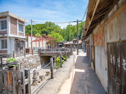 Suncheon Drama Film Set