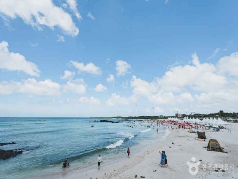 Gimnyeong Beach