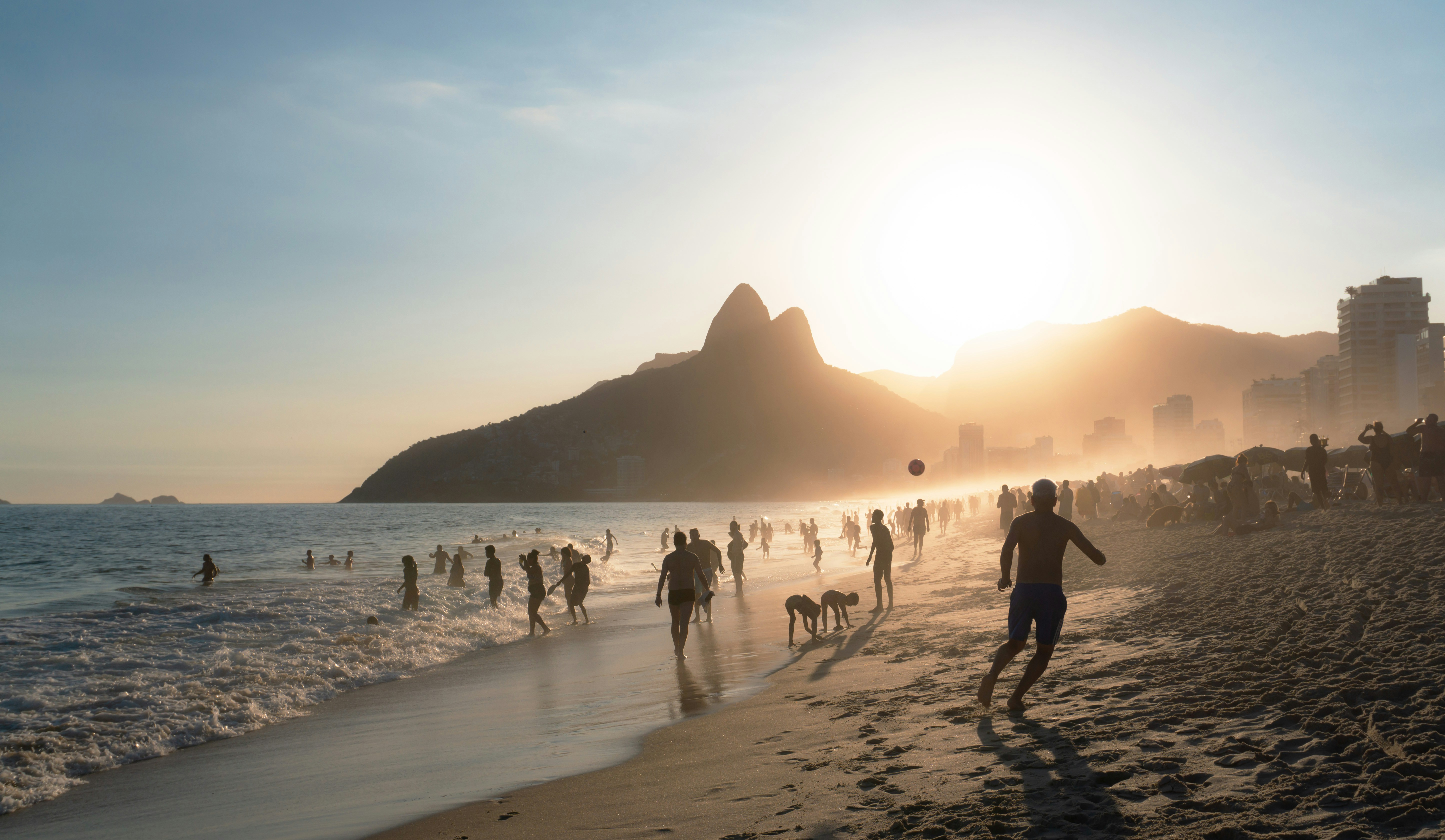 Ipanema Beach