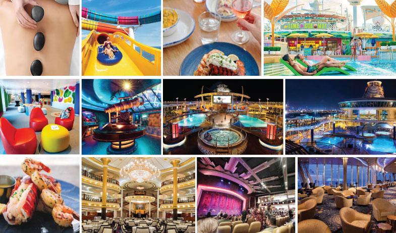 Royal Caribbean – Navigator of the Seas
