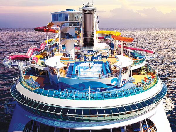 Royal Caribbean Mexico Cruise
