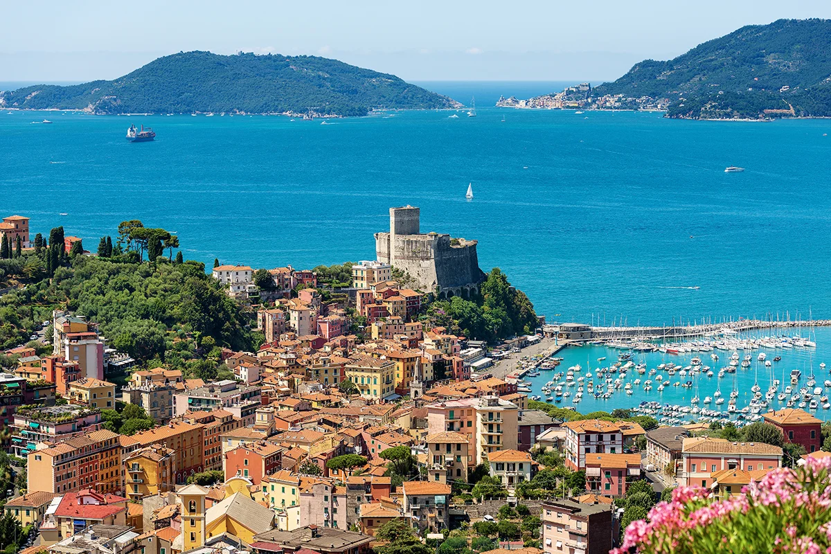 La Spezia, Italy