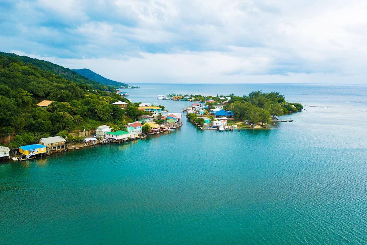 Roatan, Honduras
