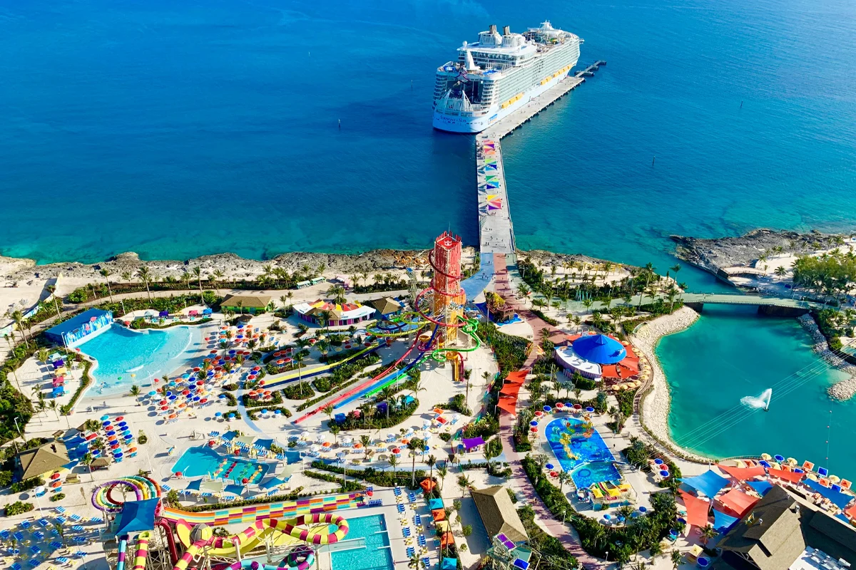 Perfect Day at CocoCay, Bahamas