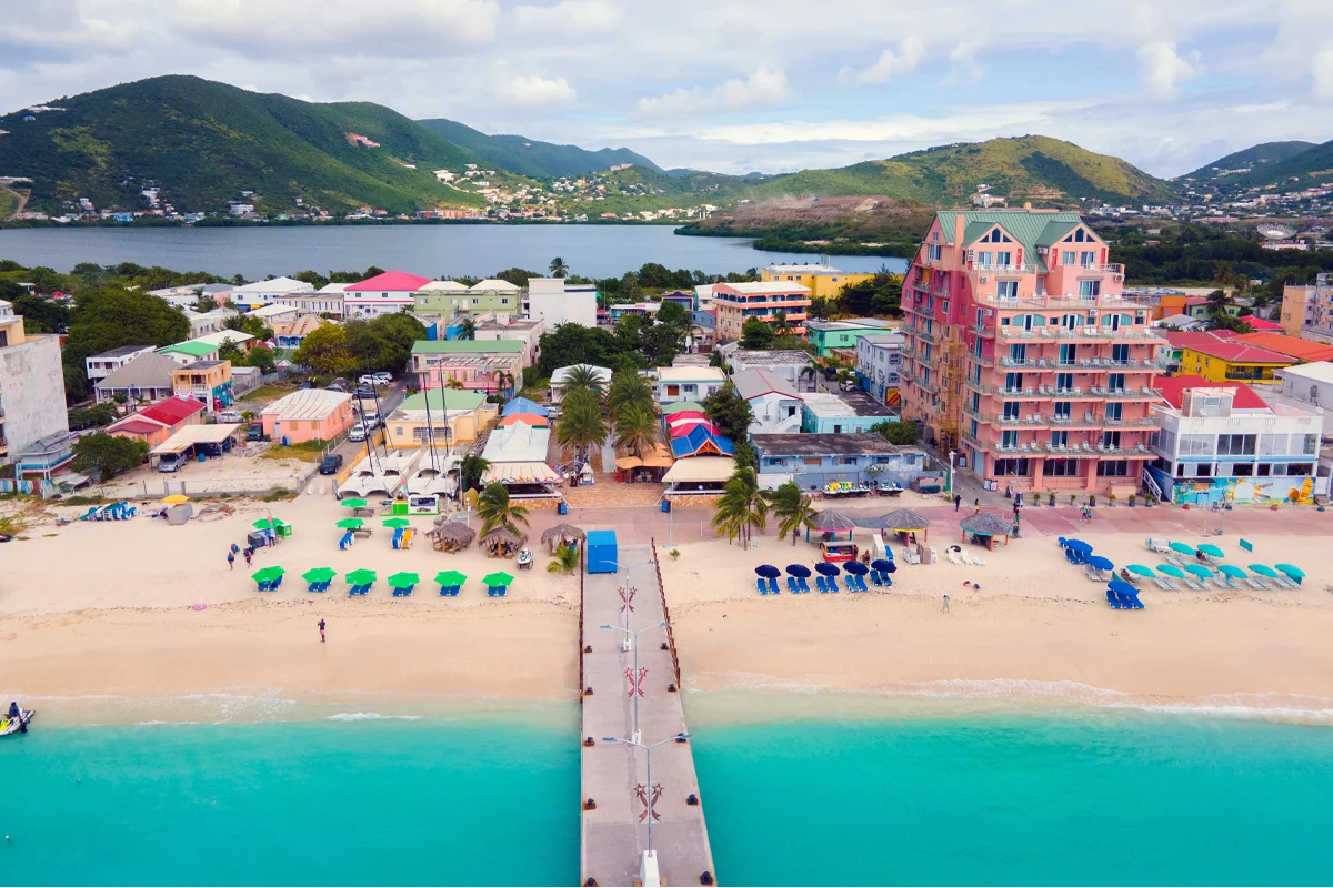 Philipsburg, St. Maarten
