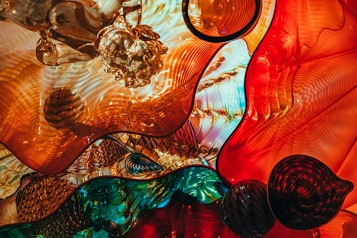 Chihuly Garden and Glass