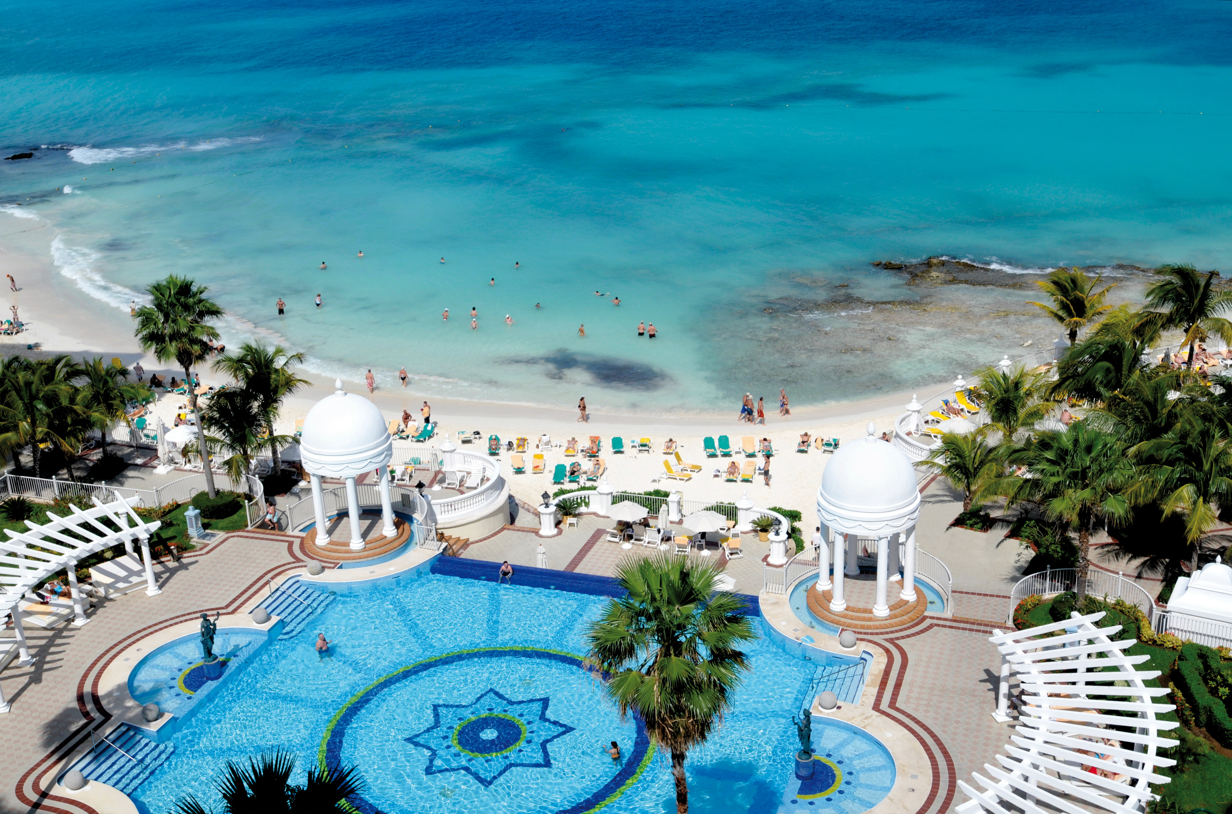 칸쿤 Riu Palace Las Americas