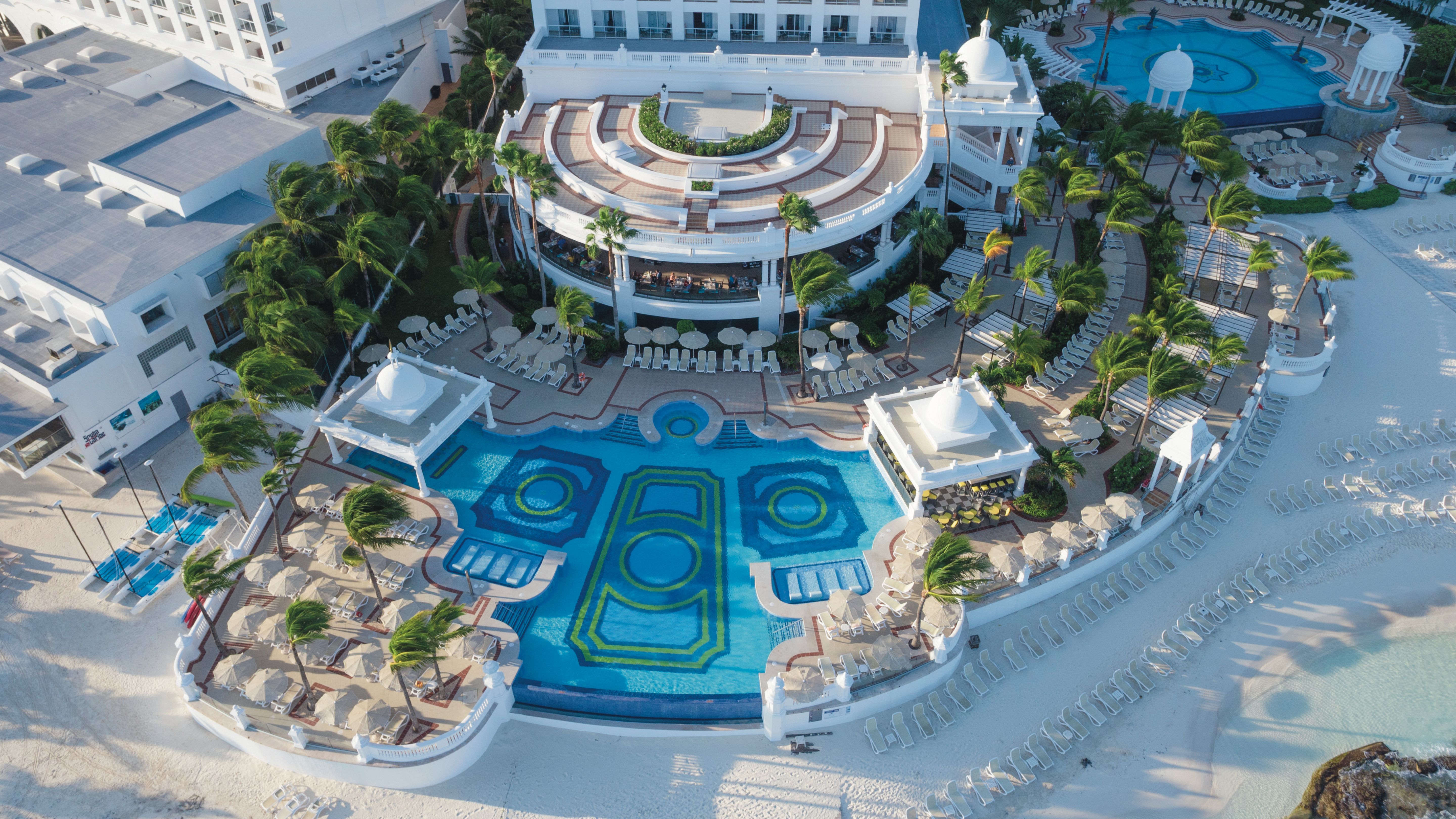 칸쿤 Riu Palace Las Americas