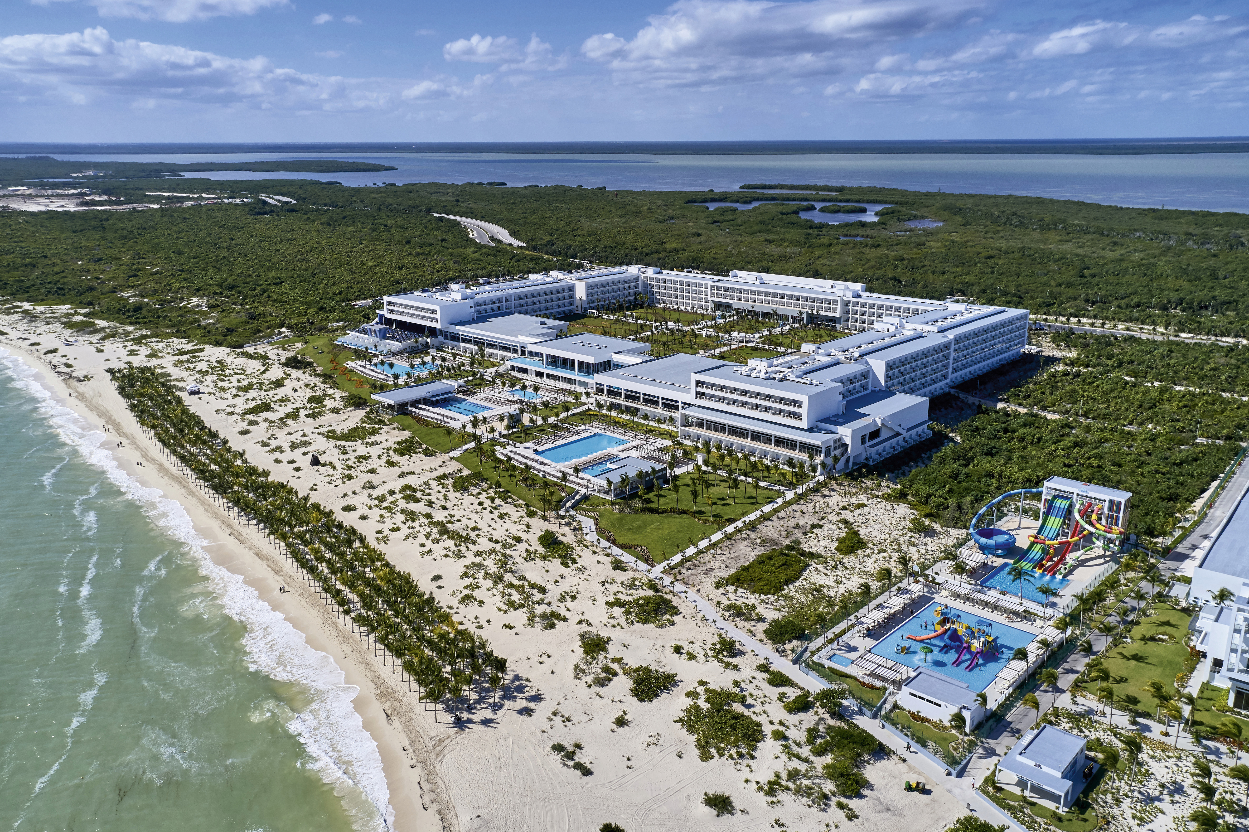 칸쿤 Riu Palace Costa Mujeres