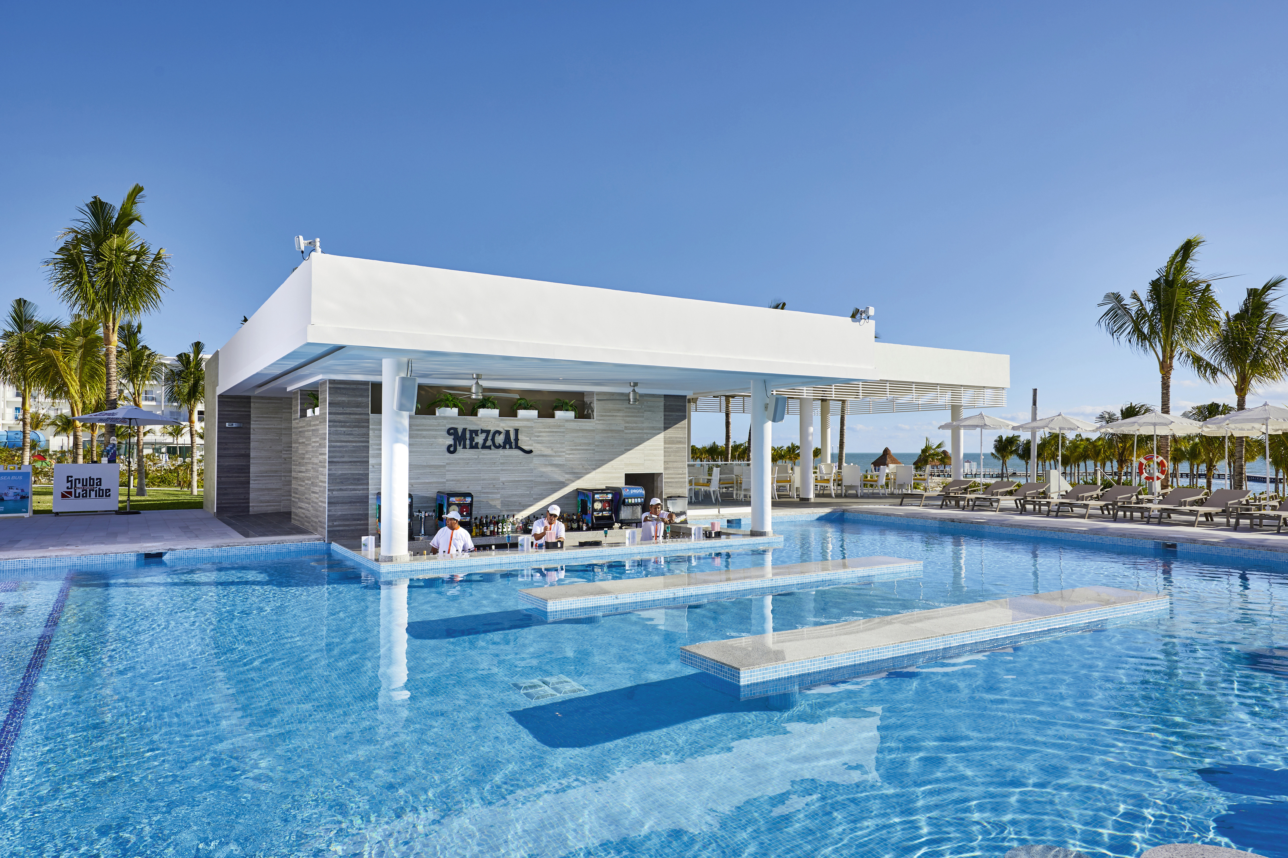 칸쿤 Riu Palace Costa Mujeres