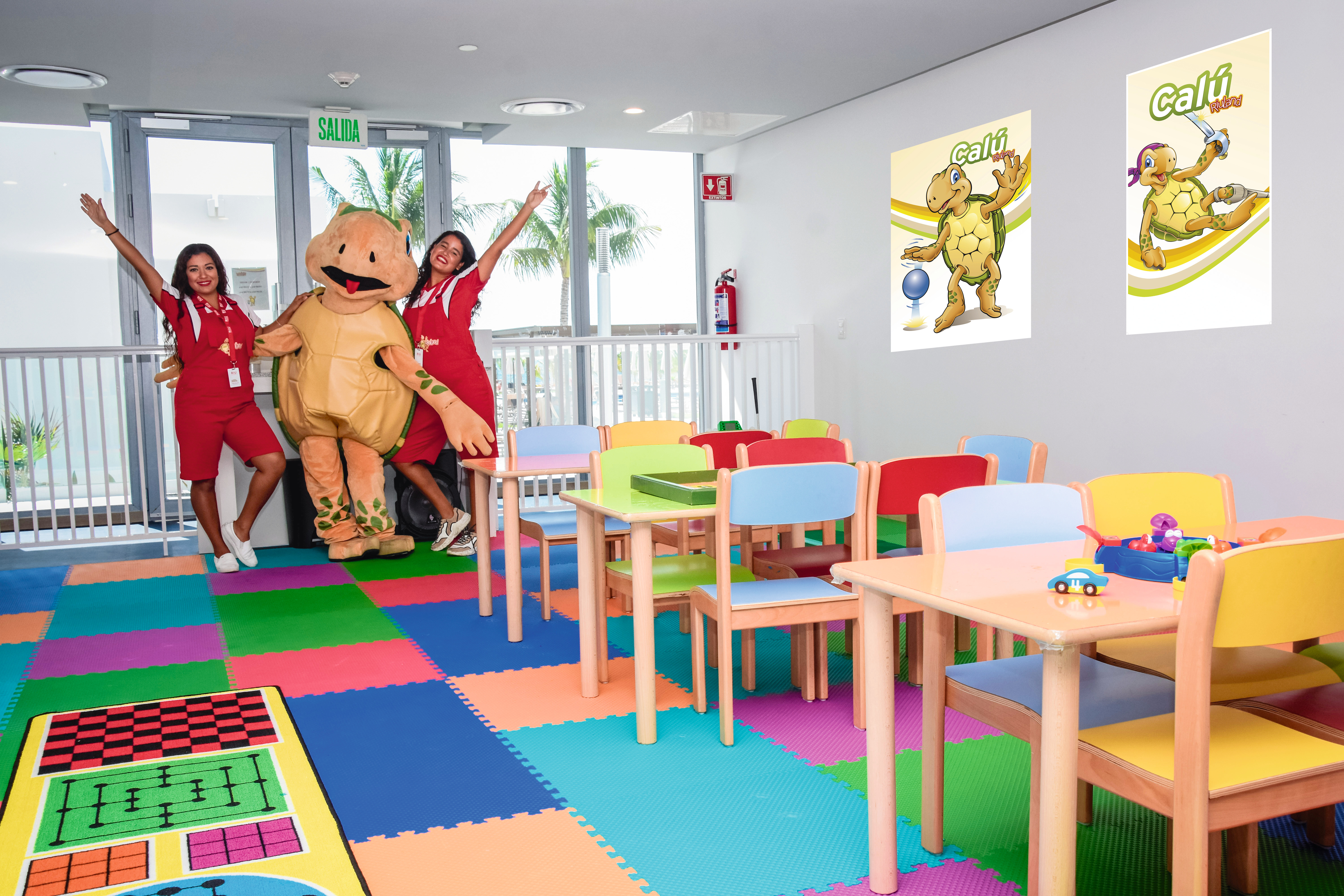 Kid's clud