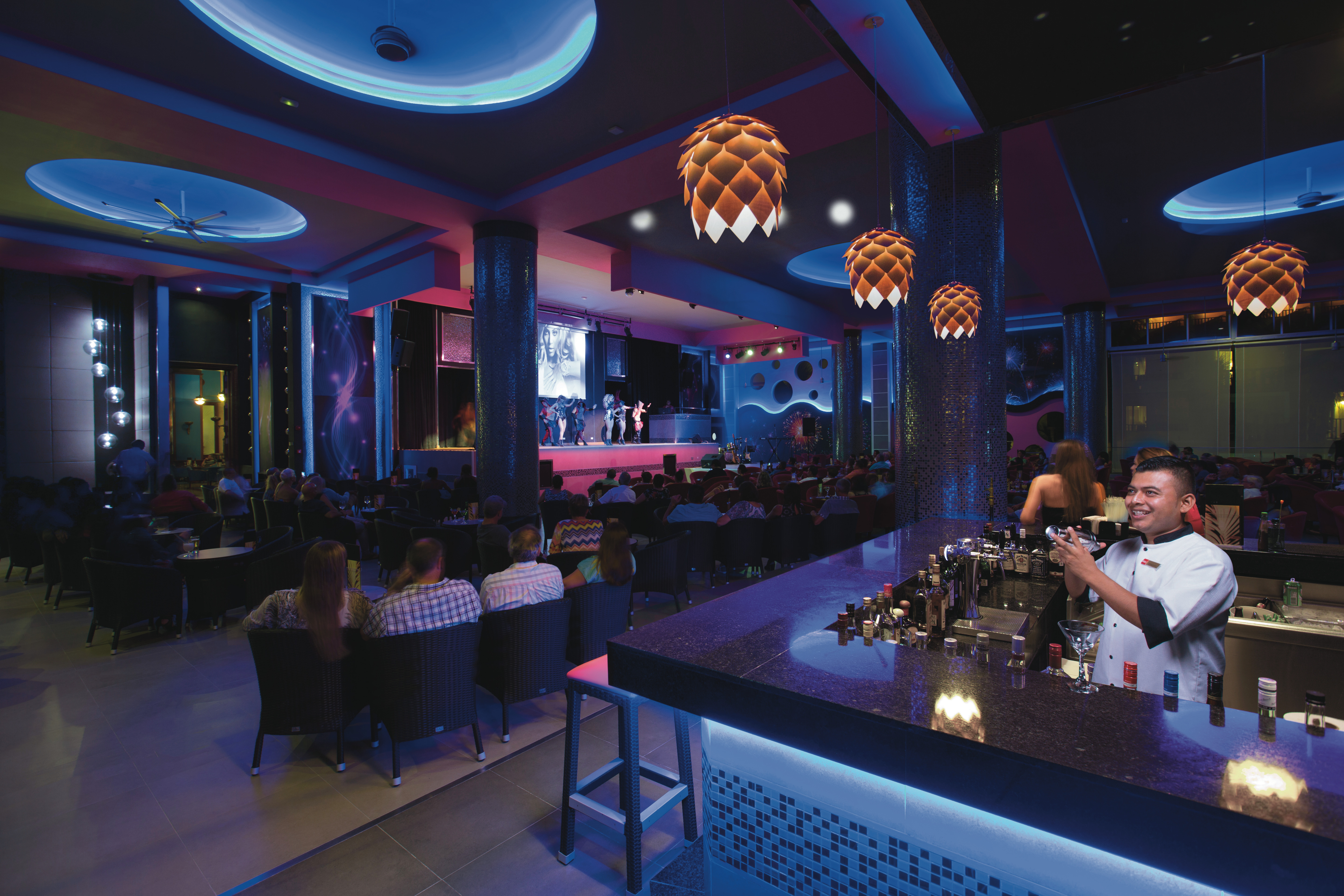Live Bar 