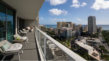 하와이 The Ritz-Carlton Residences