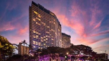 하와이 The Ritz-Carlton Residences