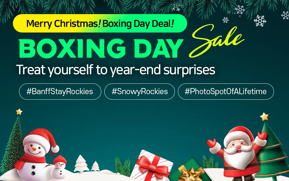 Boxingday Promotion