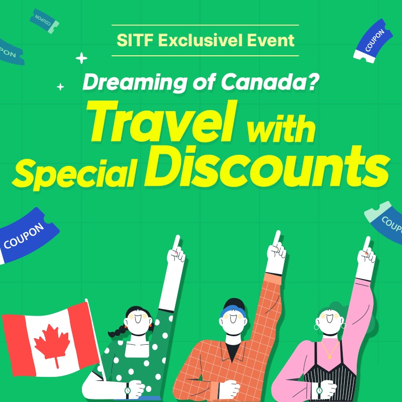 The 41th Seoul International Travel Fair